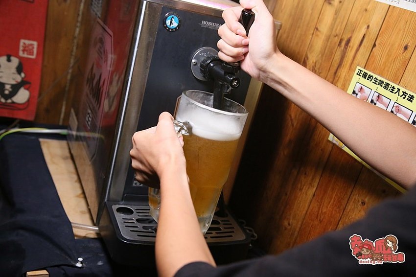 【台南美食】台南最狂日式居酒屋，竟然連大阪地標固力果跑跑人都搬進店：nest炭火燒肉專門 - 熱血玩台南。跳躍新世界