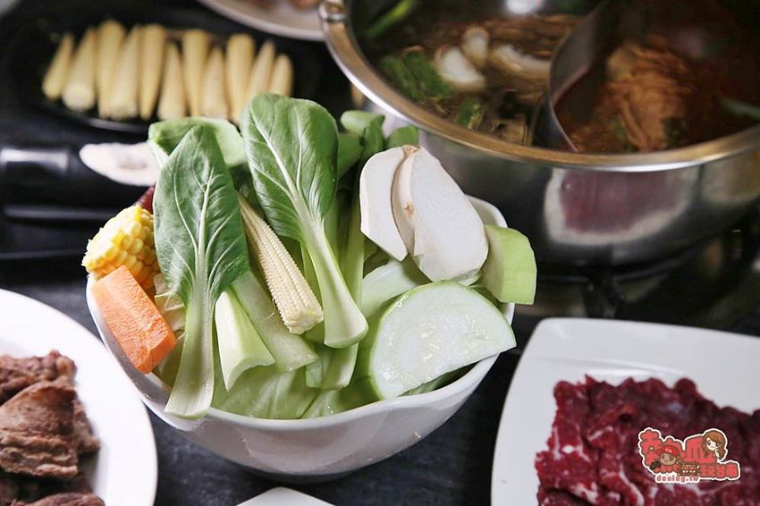 【台南火鍋】台南溫體牛吃這間，職棒球星和藝人的口袋名單：皇老爺溫體牛肉鍋 - 熱血玩台南。跳躍新世界