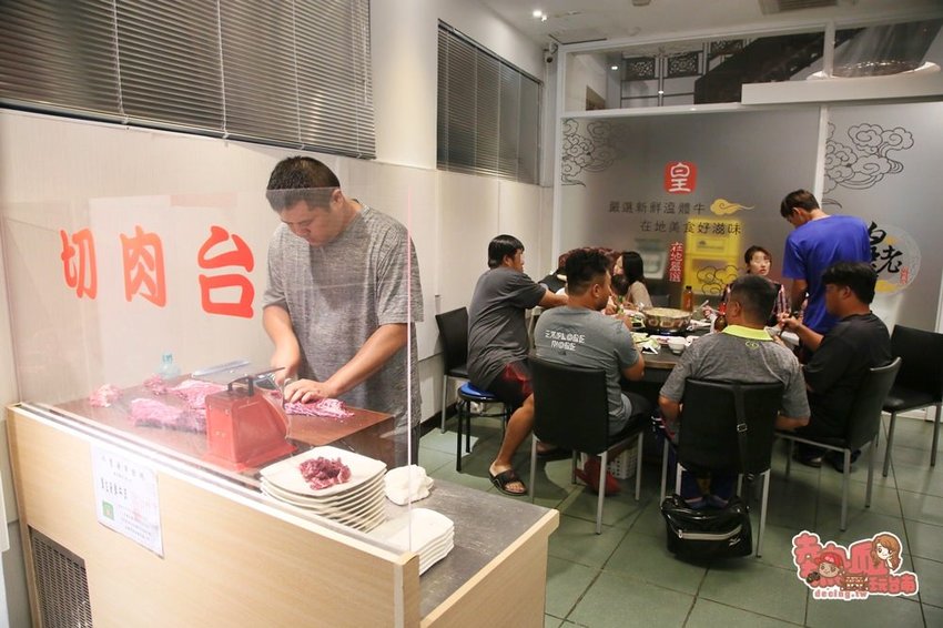 【台南火鍋】台南溫體牛吃這間，職棒球星和藝人的口袋名單：皇老爺溫體牛肉鍋 - 熱血玩台南。跳躍新世界
