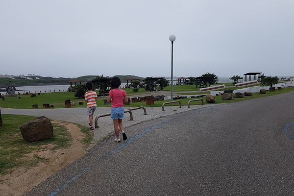 【澎湖/馬公】東衛石雕公園