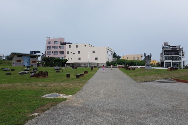 【澎湖/馬公】東衛石雕公園