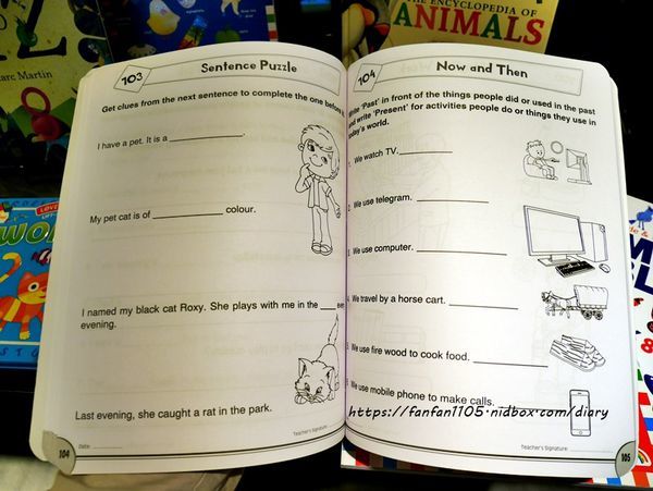 【台中烏日】大野狼國際書展 #TCIEC 臺中國際展覽館 #免門票 #200萬本書籍 #貼紙書 #奇幻投影AR立體書 #兒童外文書 #3D立體書 (5).JPG