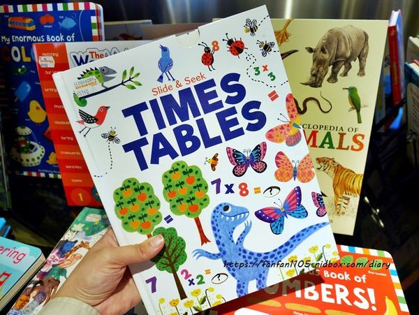 【台中烏日】大野狼國際書展 #TCIEC 臺中國際展覽館 #免門票 #200萬本書籍 #貼紙書 #奇幻投影AR立體書 #兒童外文書 #3D立體書 (34).JPG