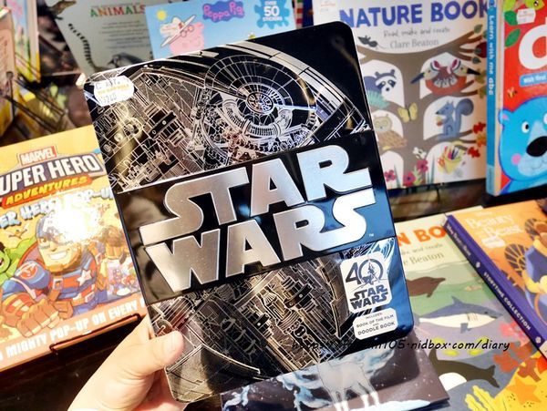 【台中烏日】大野狼國際書展 #TCIEC 臺中國際展覽館 #免門票 #200萬本書籍 #貼紙書 #奇幻投影AR立體書 #兒童外文書 #3D立體書 (27).JPG