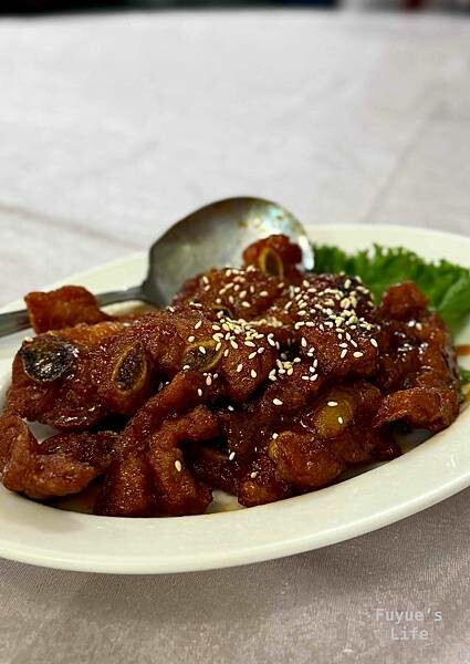 |台北松山‧港式| 米其林必比登推薦.《醉楓園小館》中崙市場