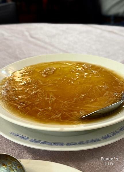 |台北松山‧港式| 米其林必比登推薦.《醉楓園小館》中崙市場