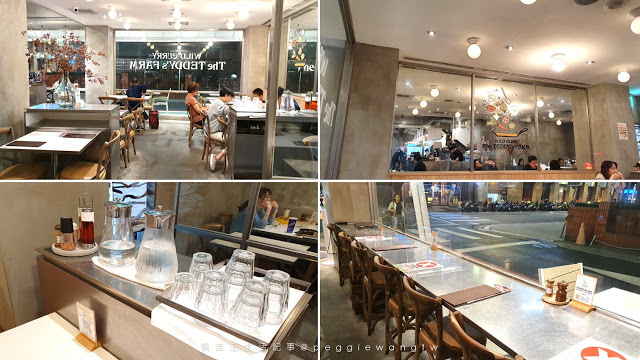 台北松江南京-泰迪農園咖哩：厚切牛排配大量蔬菜.日系咖哩醬自由配.咖哩控必訪