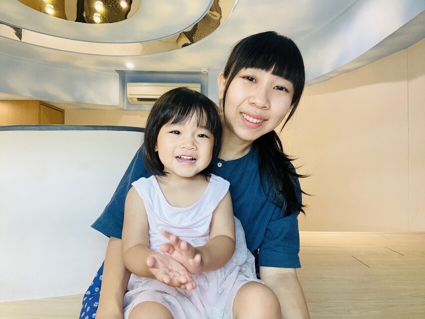 【黃色風箏】台南親子住宿開箱｜滑梯房、沙坑、搖搖馬玩到不想退