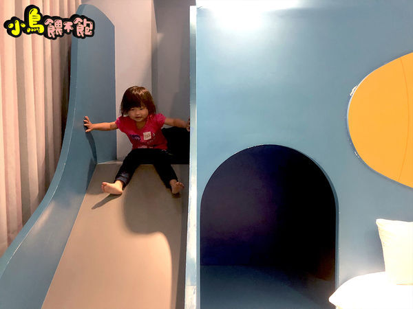 台南東區《台南民宿 黃色風箏yellowkite》溜滑梯民宿又一發！貼心親切服務周到，親子/寵物友善住宿推薦