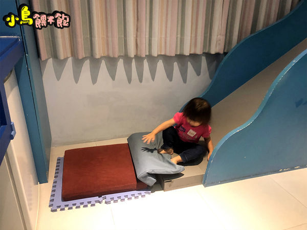 台南東區《台南民宿 黃色風箏yellowkite》溜滑梯民宿又一發！貼心親切服務周到，親子/寵物友善住宿推薦