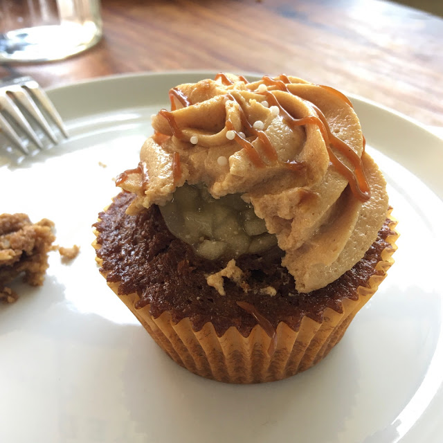 【台中】2019- 美術館- Spirited Bakery 美國風味甜點烘焙屋