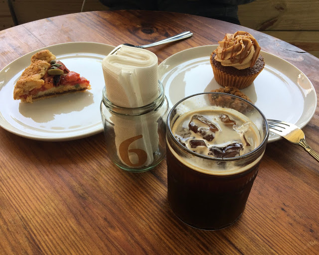 【台中】2019- 美術館- Spirited Bakery 美國風味甜點烘焙屋