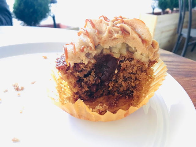 【台中】2019- 美術館- Spirited Bakery 美國風味甜點烘焙屋