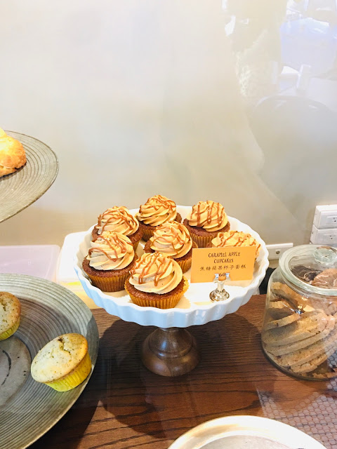 【台中】2019- 美術館- Spirited Bakery 美國風味甜點烘焙屋