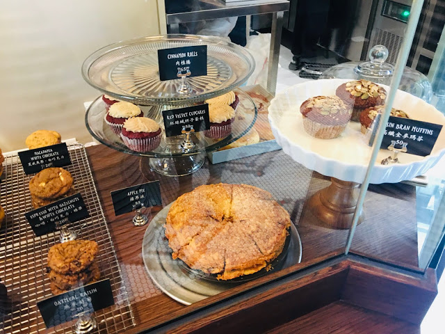 【台中】2019- 美術館- Spirited Bakery 美國風味甜點烘焙屋