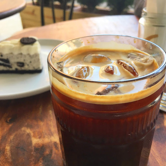 【台中】2019- 美術館- Spirited Bakery 美國風味甜點烘焙屋