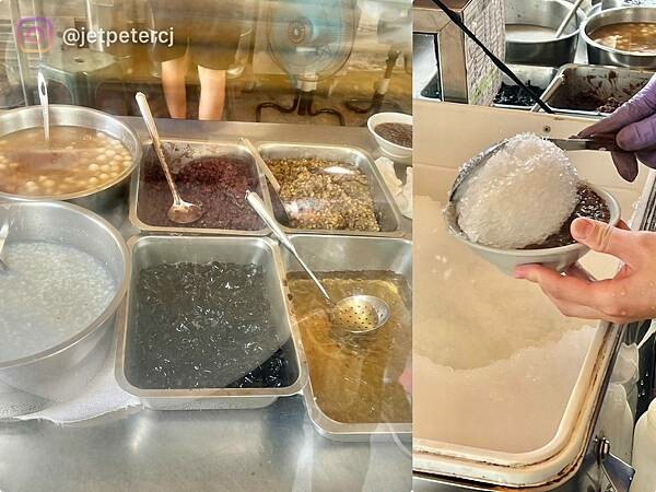 （高雄剉冰）鄧家粉圓～一大杯粉圓只要２０元！夏天新品薏仁漿、