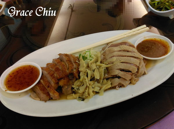 雲林鵝肉城 雲林鵝肉海鮮城 土城餐廳