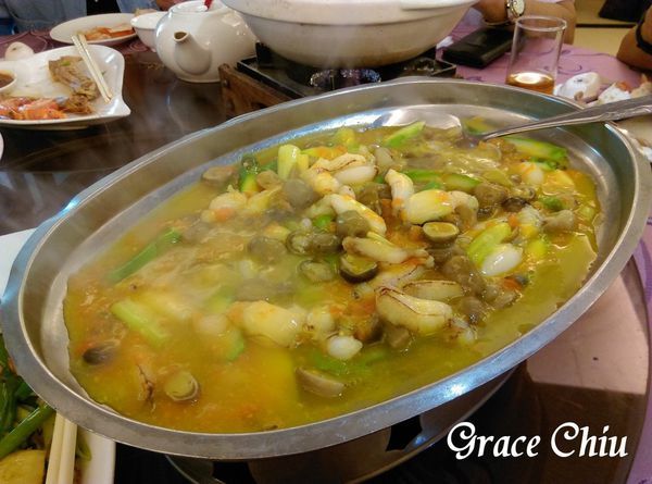 雲林鵝肉城 雲林鵝肉海鮮城 土城餐廳