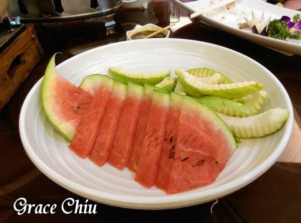 雲林鵝肉城 雲林鵝肉海鮮城 海鮮麵包 土城餐廳