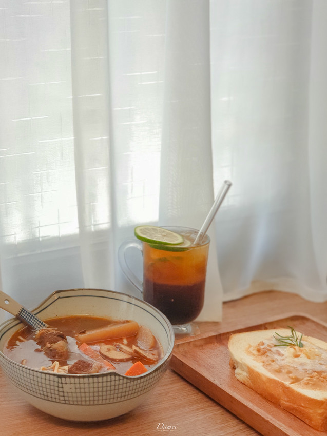 台南北區|好煩家-煮一碗台南味的牛肉麵