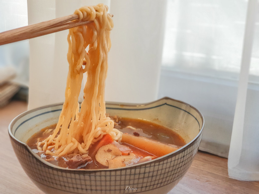 台南北區|好煩家-煮一碗台南味的牛肉麵