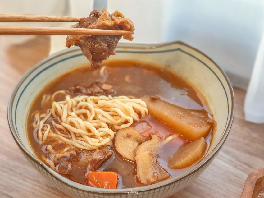 台南北區|好煩家-煮一碗台南味的牛肉麵