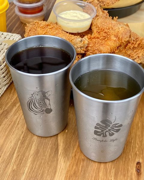 【美加炸雞】民權西路站特色八醬炸雞