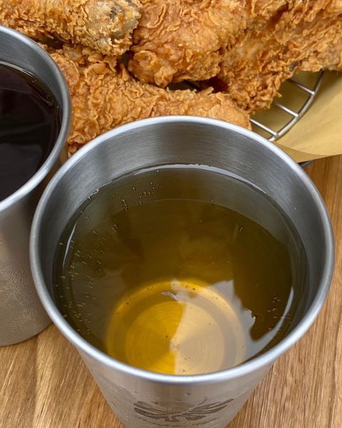 【美加炸雞】民權西路站特色八醬炸雞