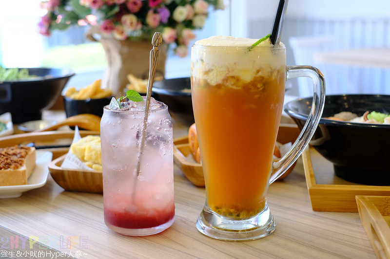 台中中式,台中好吃,台中拌麵,台中美食,台中逢甲美食,台中麵食,囍联堂,拌麵,茶點,逄甲大學美食,逢甲美食,鍋燒麵 @強生與小吠的Hyper人蔘~