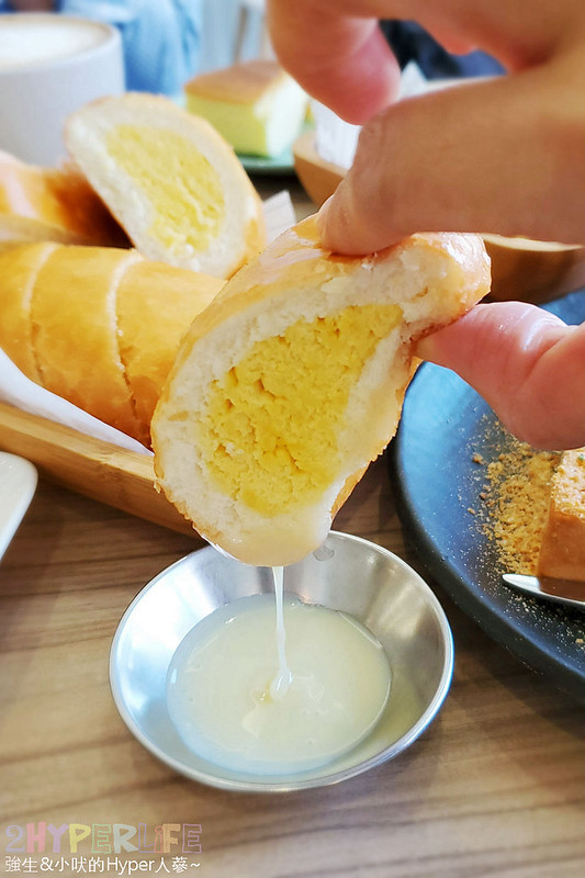 台中中式,台中好吃,台中拌麵,台中美食,台中逢甲美食,台中麵食,囍联堂,拌麵,茶點,逄甲大學美食,逢甲美食,鍋燒麵 @強生與小吠的Hyper人蔘~