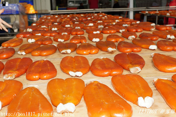 【雲林。口湖】來自海洋的烏金。探訪烏魚子的故鄉。豐樺水產（一口鱻）。傳承一甲子的好味道