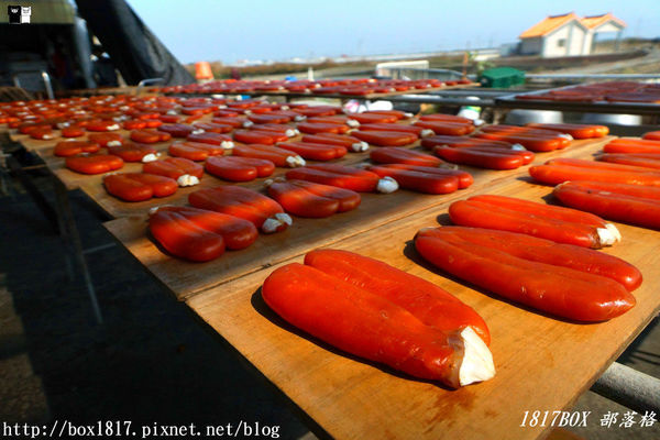 【雲林。口湖】來自海洋的烏金。探訪烏魚子的故鄉。豐樺水產（一口鱻）。傳承一甲子的好味道