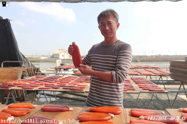 【雲林。口湖】來自海洋的烏金。探訪烏魚子的故鄉。豐樺水產（一口鱻）。傳承一甲子的好味道