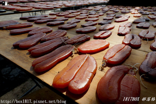 【雲林。口湖】來自海洋的烏金。探訪烏魚子的故鄉。豐樺水產（一口鱻）。傳承一甲子的好味道