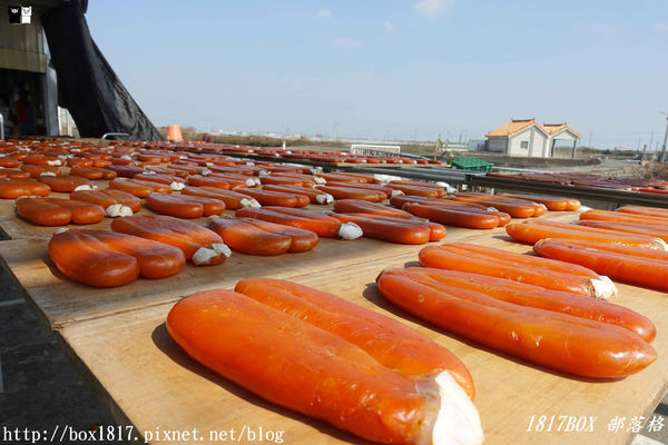 【雲林。口湖】來自海洋的烏金。探訪烏魚子的故鄉。豐樺水產（一口鱻）。傳承一甲子的好味道