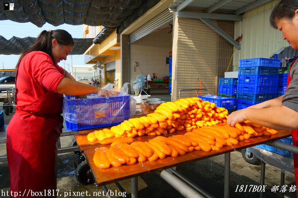 【雲林。口湖】來自海洋的烏金。探訪烏魚子的故鄉。豐樺水產（一口鱻）。傳承一甲子的好味道