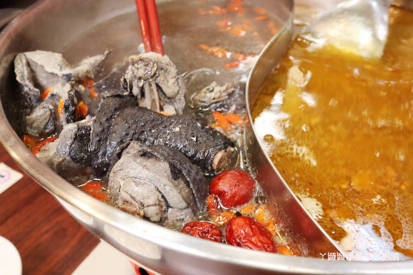 新竹薑母鴨|帝王食補湳雅店,立冬必吃火鍋推薦松露雞加黃金麵線、金瓜泡芙球 新竹薑母鴨|帝王食補湳雅店,立冬必吃火鍋推薦松露雞加黃金麵線、金瓜泡芙球