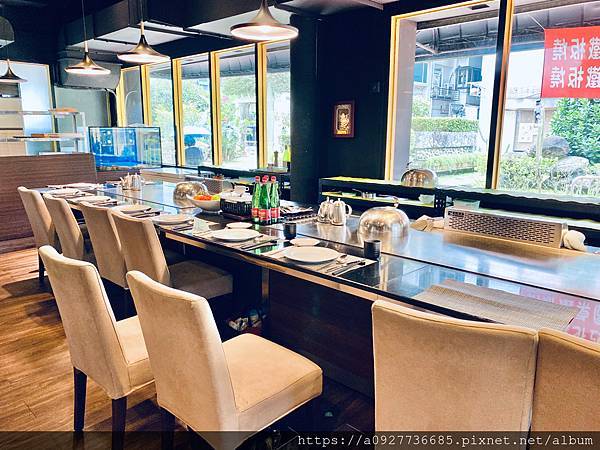 台北市推薦-饗瘦鐵板燒|小資族推薦頂級鐵板燒(內有菜單) #台北高級鐵板燒#小巨蛋鐵板燒