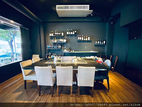 台北市推薦-饗瘦鐵板燒|小資族推薦頂級鐵板燒(內有菜單) #台北高級鐵板燒#小巨蛋鐵板燒