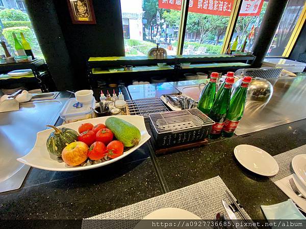 台北市推薦-饗瘦鐵板燒|小資族推薦頂級鐵板燒(內有菜單) #台北高級鐵板燒#小巨蛋鐵板燒