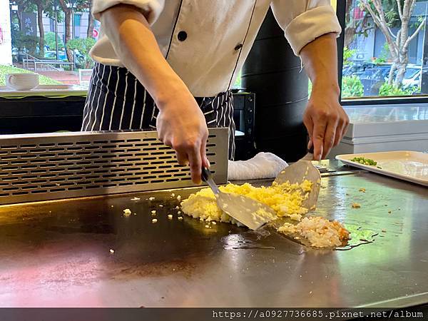 台北市推薦-饗瘦鐵板燒|小資族推薦頂級鐵板燒(內有菜單) #台北高級鐵板燒#小巨蛋鐵板燒