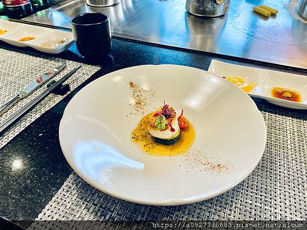 台北市推薦-饗瘦鐵板燒|小資族推薦頂級鐵板燒(內有菜單) #台北高級鐵板燒#小巨蛋鐵板燒