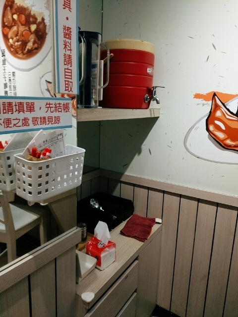 得盛 炸物、咖哩、鍋貼專門店 ︱蘆洲夜市 在地人推薦 ︱咖哩歐姆豬排蛋包飯、雞排