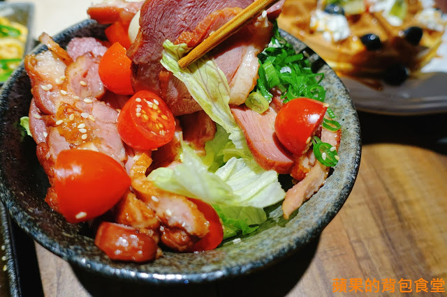 [食記] 新竹東區 - 寫樂亭 日式井飯專賣店 高CP值蔥鹽豬肉丼 雙人炸物四種選擇 內用限定版寫樂極盛丼 花茶鬆餅下午茶新選擇