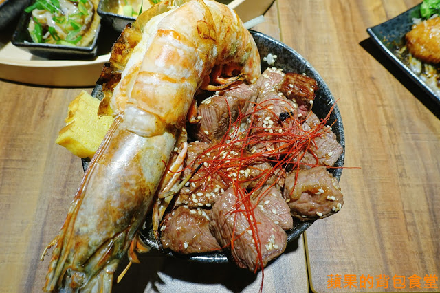 [食記] 新竹東區 - 寫樂亭 日式井飯專賣店 高CP值蔥鹽豬肉丼 雙人炸物四種選擇 內用限定版寫樂極盛丼 花茶鬆餅下午茶新選擇