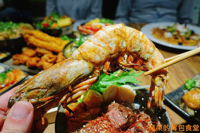 [食記] 新竹東區 - 寫樂亭 日式井飯專賣店 高CP值蔥鹽豬肉丼 雙人炸物四種選擇 內用限定版寫樂極盛丼 花茶鬆餅下午茶新選擇