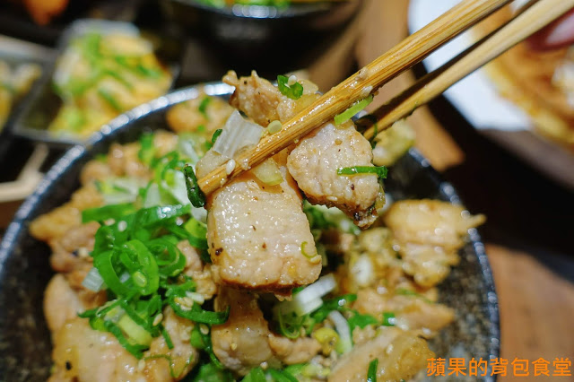 [食記] 新竹東區 - 寫樂亭 日式井飯專賣店 高CP值蔥鹽豬肉丼 雙人炸物四種選擇 內用限定版寫樂極盛丼 花茶鬆餅下午茶新選擇