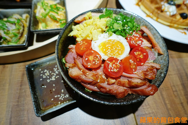 [食記] 新竹東區 - 寫樂亭 日式井飯專賣店 高CP值蔥鹽豬肉丼 雙人炸物四種選擇 內用限定版寫樂極盛丼 花茶鬆餅下午茶新選擇