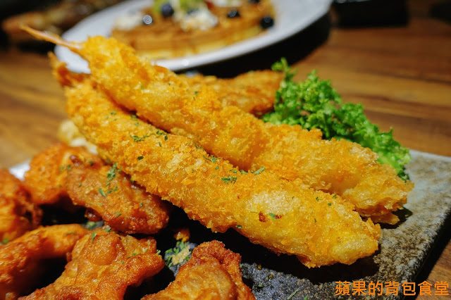 [食記] 新竹東區 - 寫樂亭 日式井飯專賣店 高CP值蔥鹽豬肉丼 雙人炸物四種選擇 內用限定版寫樂極盛丼 花茶鬆餅下午茶新選擇